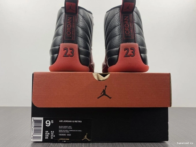 130690 (2016) Retro Flu 002 12 Game Jordan 0817